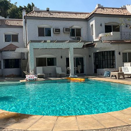Villa By The Pyramids Кайро Екстериор снимка