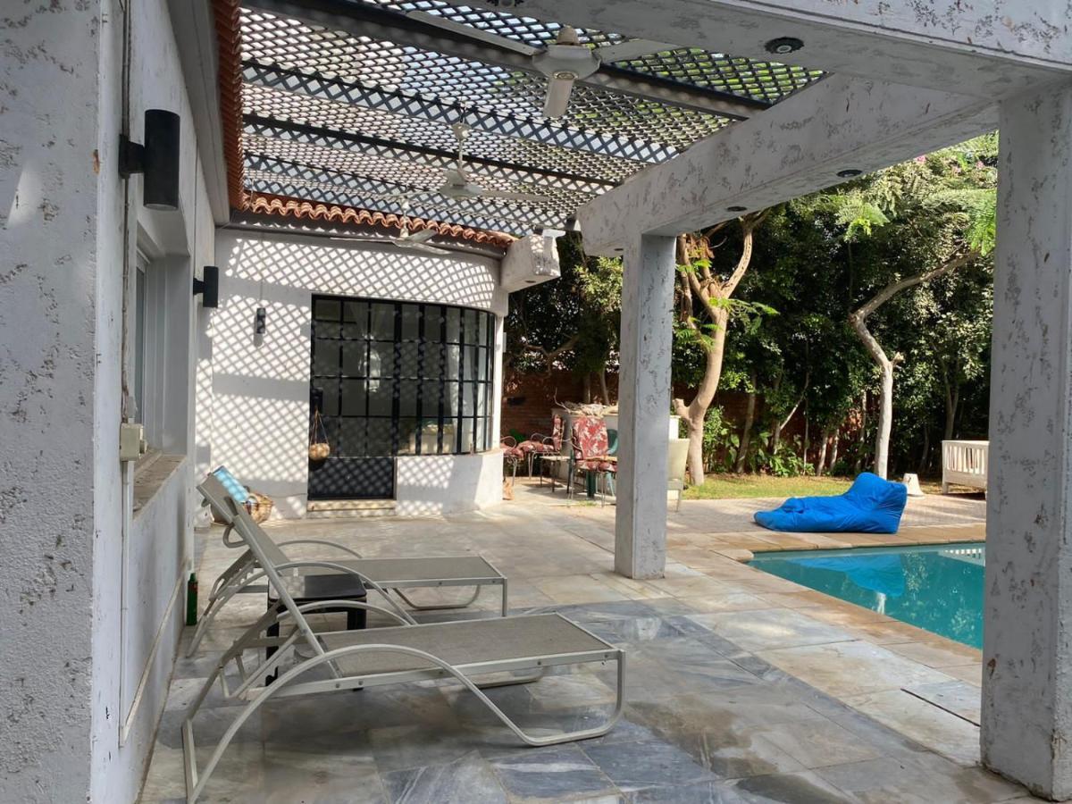 Villa By The Pyramids Кайро Екстериор снимка