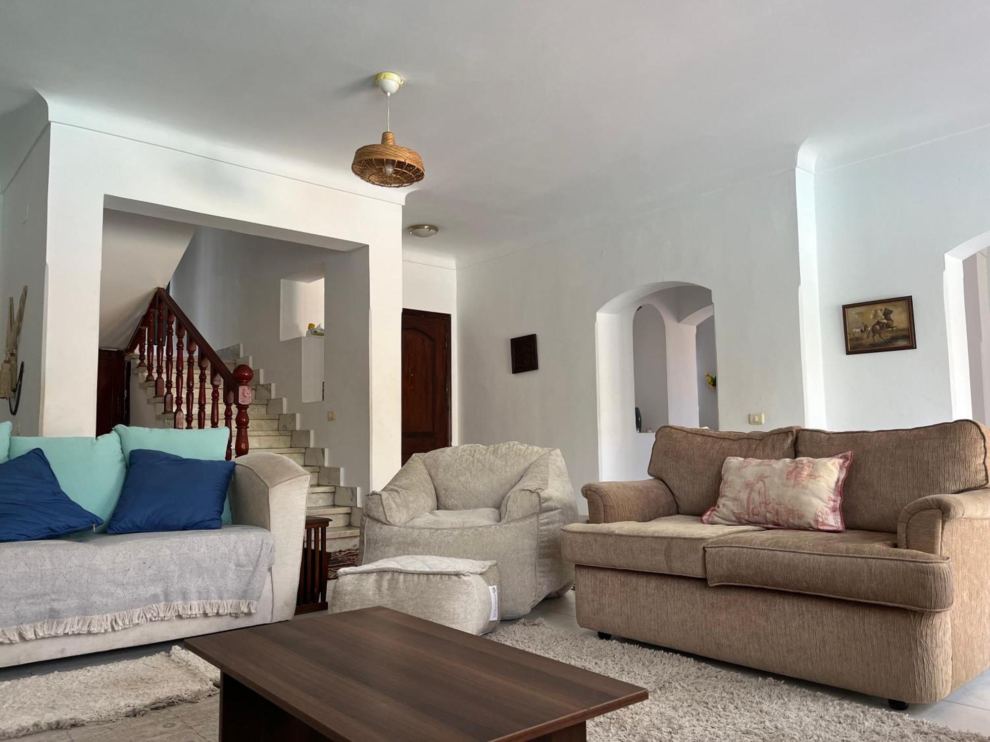 Villa By The Pyramids Кайро Екстериор снимка