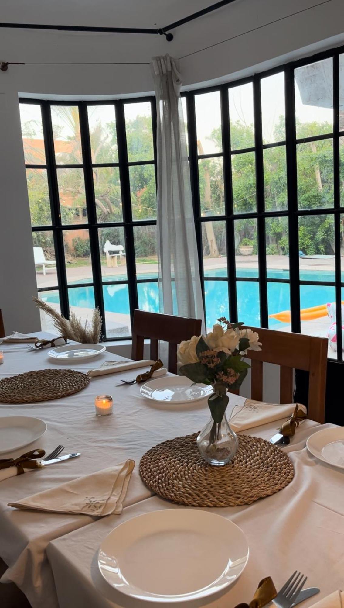 Villa By The Pyramids Кайро Екстериор снимка