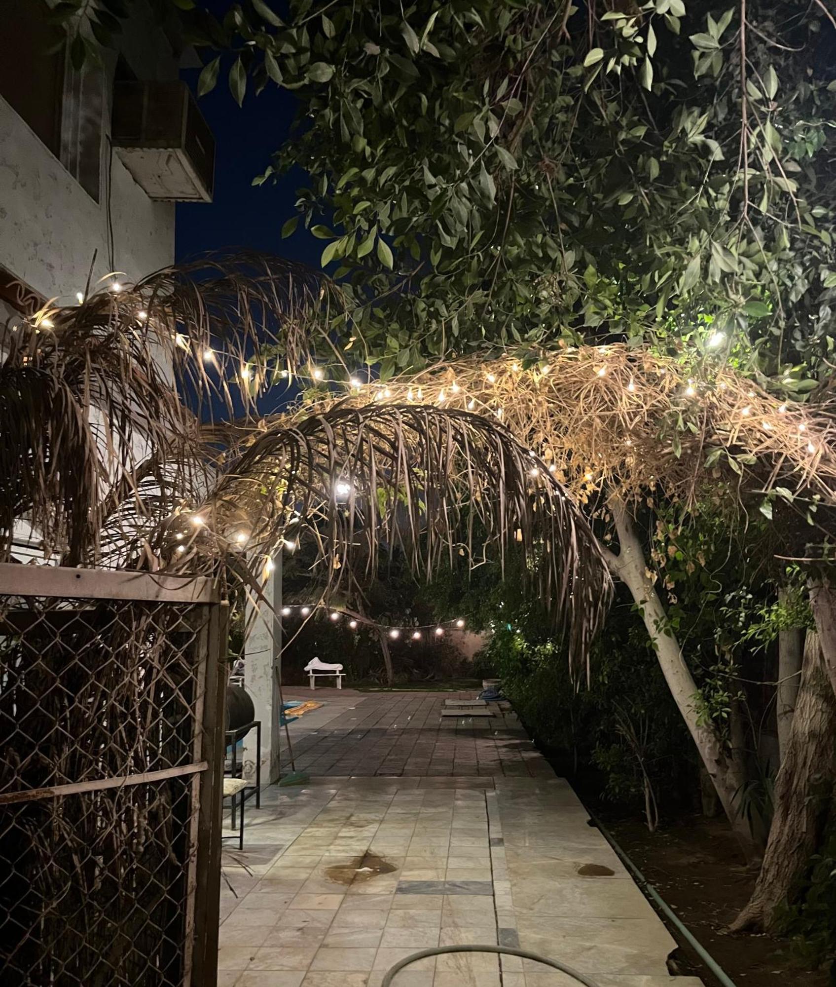 Villa By The Pyramids Кайро Екстериор снимка