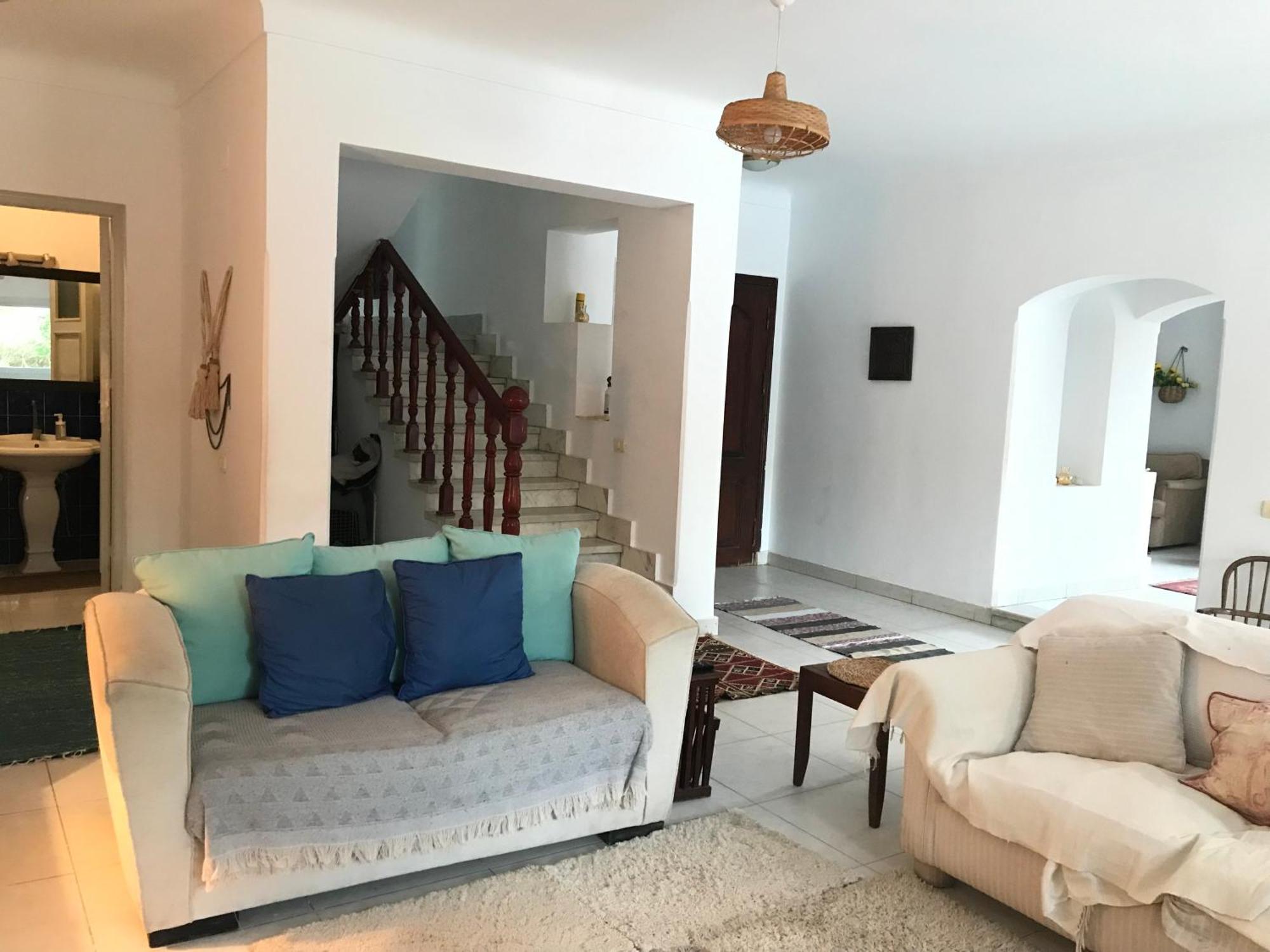 Villa By The Pyramids Кайро Екстериор снимка