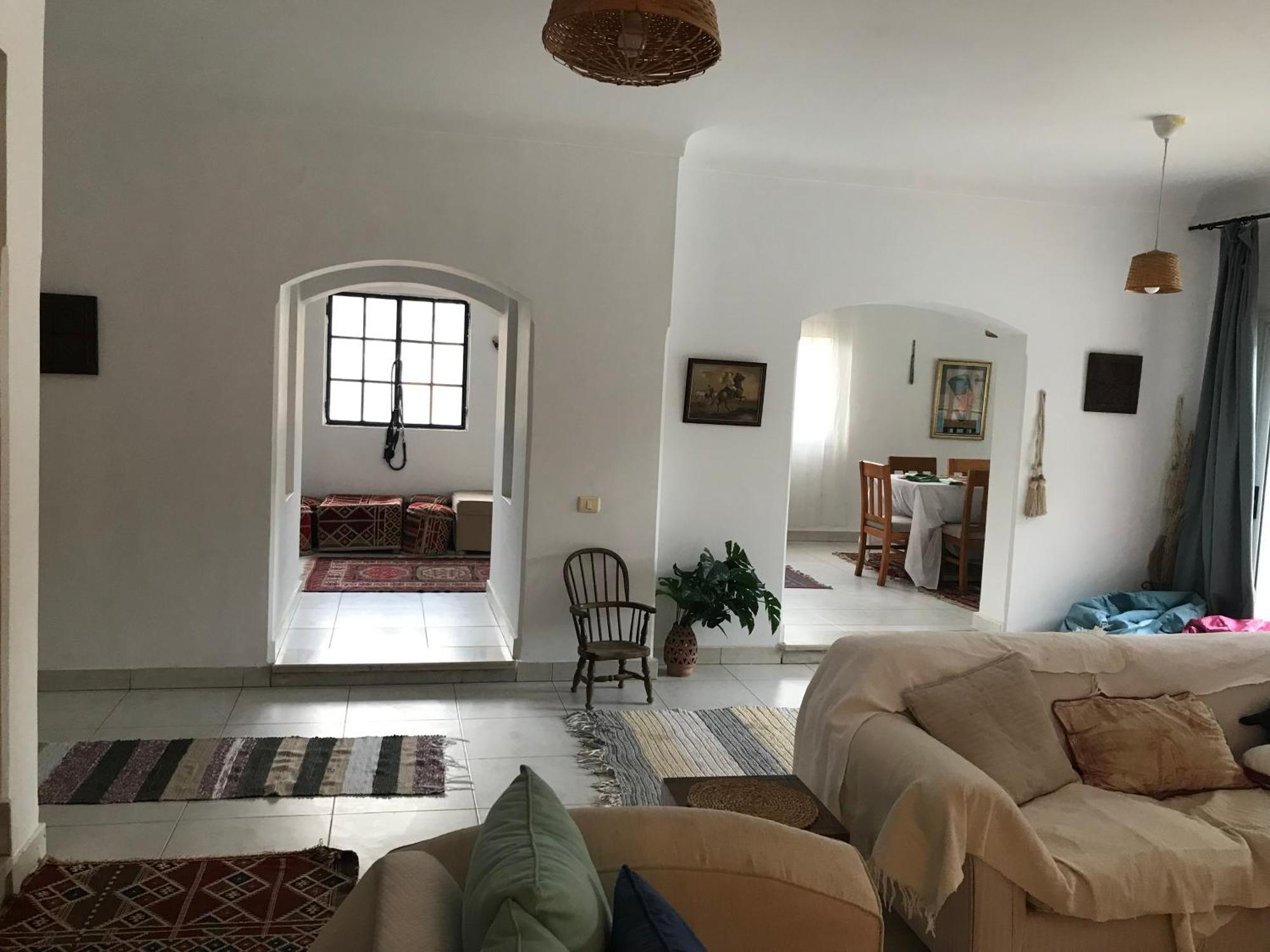 Villa By The Pyramids Кайро Екстериор снимка