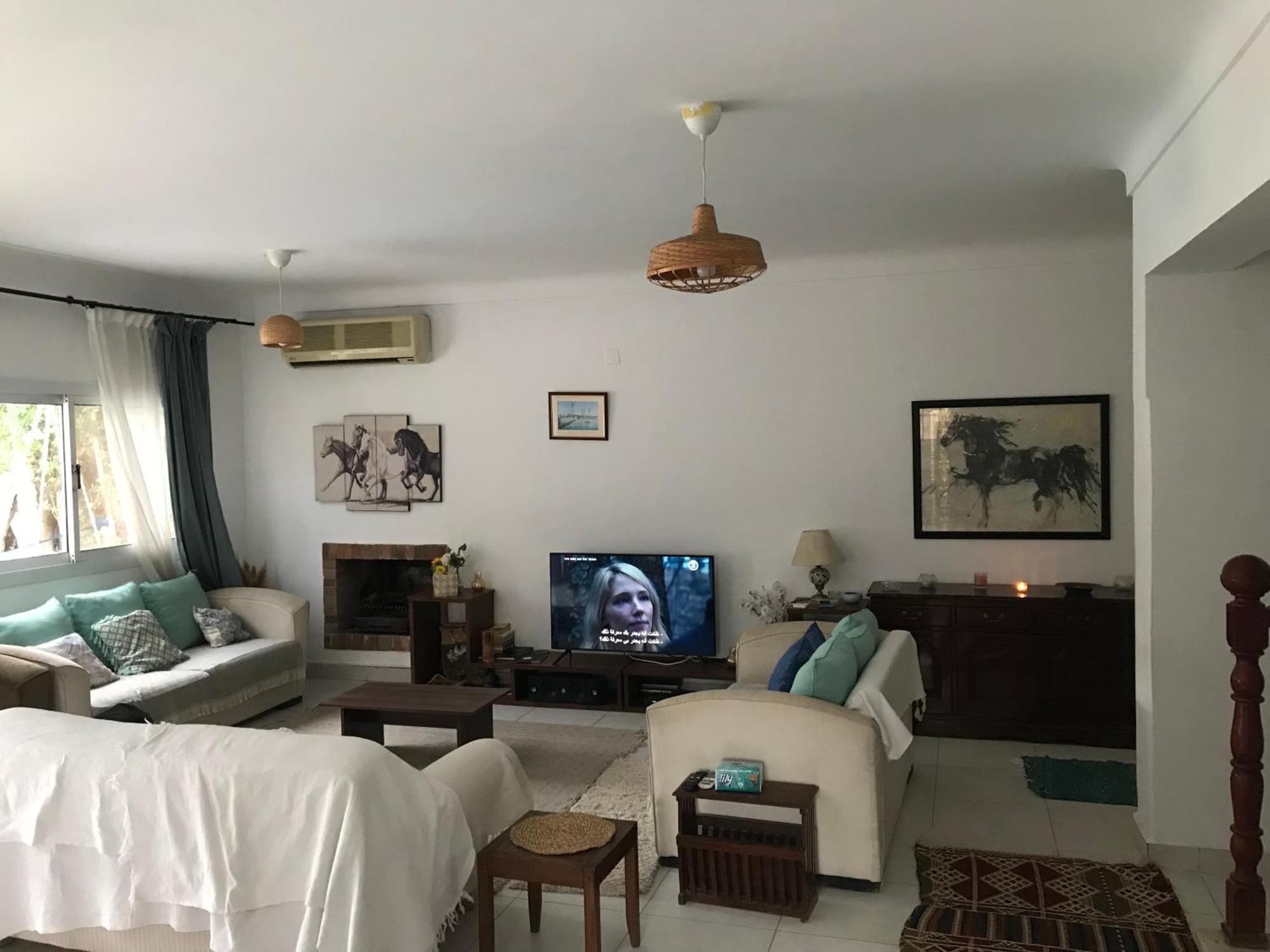 Villa By The Pyramids Кайро Екстериор снимка