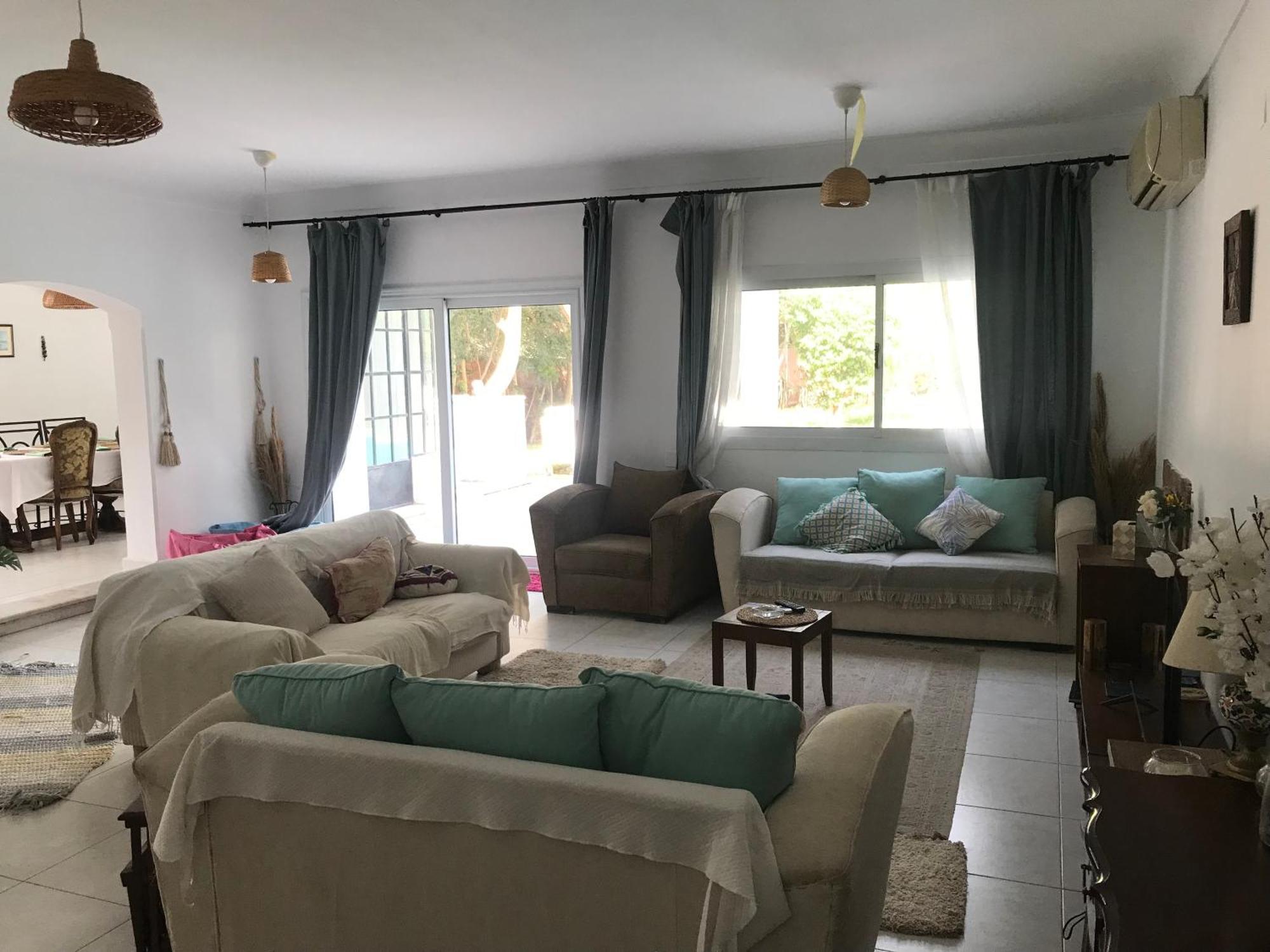 Villa By The Pyramids Кайро Екстериор снимка